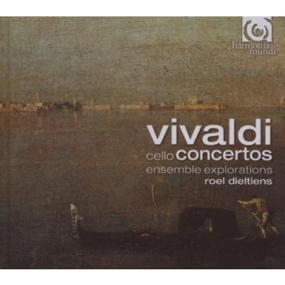 Afbeelding van Vivaldi: Cello Concertos