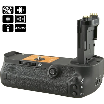 Afbeelding van Jupio Battery Grip for Canon EOS 5D MK III / 5Ds R