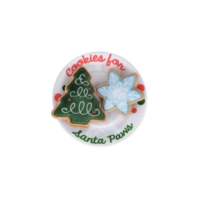 Afbeelding van P.L.A.Y. Hondenspeelgoed Merry Woofmas Christmas Eve Cookies
