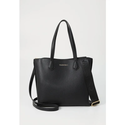Afbeelding van Valentino Bags Grote Handtas / Crossbodytas Dames Fall Re Zwart