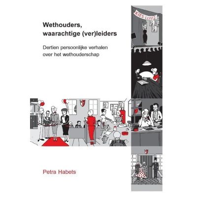 Afbeelding van Wethouders, waarachtige (ver)leiders