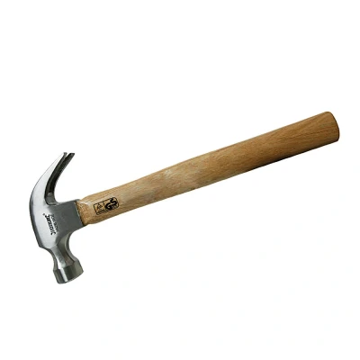 Afbeelding van Silverline HA05B Klauwhamer Hardhouten schacht 454gr