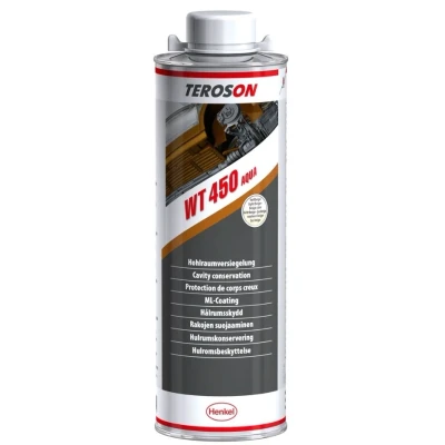 Afbeelding van TEROSON 1335488 Anti corrosiebehandeling van wagenbodem Fles 1 Beige 1.1