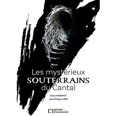 Image de Les mysterieux souterrains du cantal
