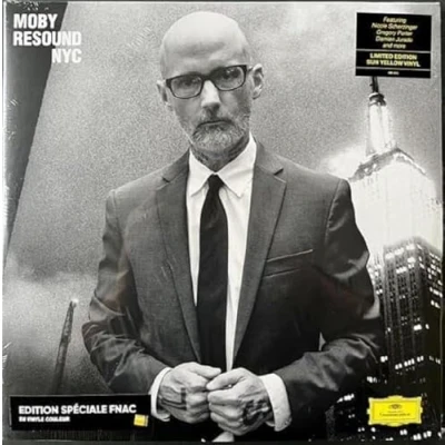 Afbeelding van Moby Resound Nyc (2 LPs)