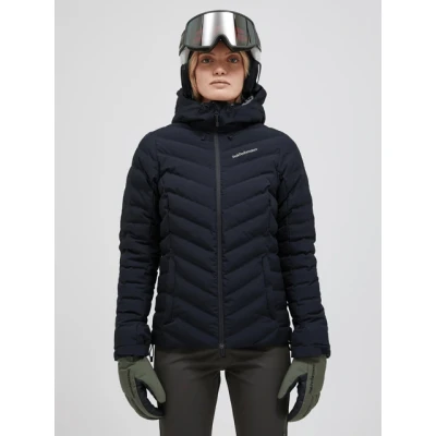 Afbeelding van Peak Performance Women Frost Ski Jacket Black maat M