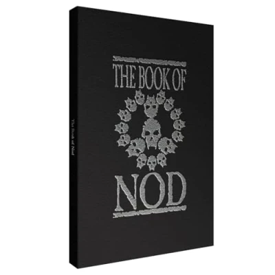 Afbeelding van Vampire: The Masquerade RPG: Book of Nod Roleplaying Game Engelstalig Renegade Studios