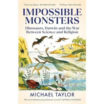 Afbeelding van Impossible Monsters