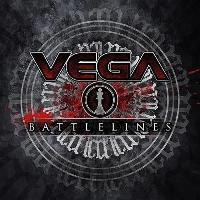 Afbeelding van Vega Battlelines (CD)