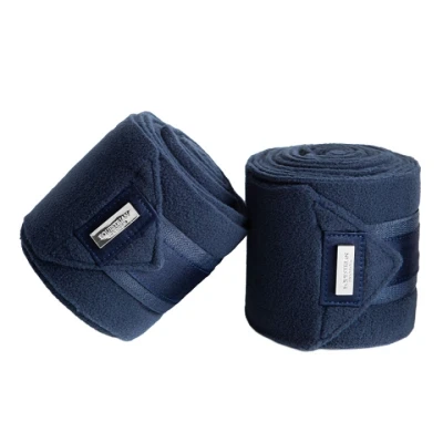 Afbeelding van Equestrian Stockholm Bandages Midnight Blue