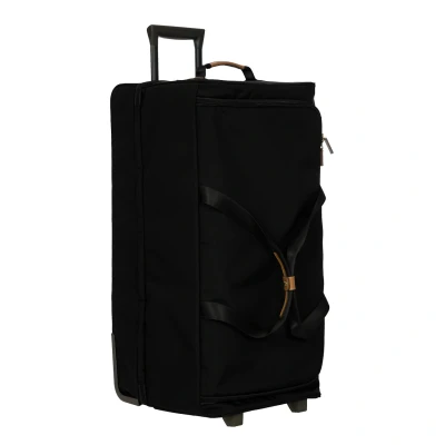 Afbeelding van Bric&#039;s Xcollection 2 Rollen Trolley, Maat: One Size, Black