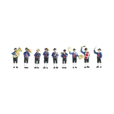 Image de Figurines orchestre voie NOCH H0 15580