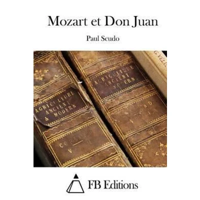 Afbeelding van Mozart Et Don Juan