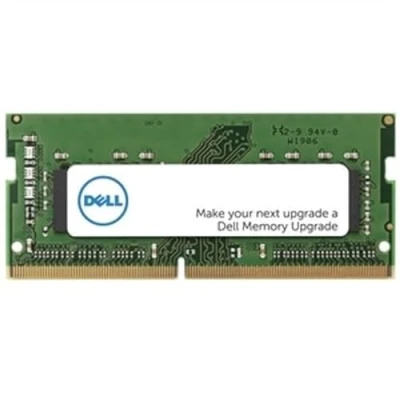 Image de Dell DDR4 module 16 Go SO DIMM 260 broches 3200 MHz / PC4 25600 1.2 V mémoire sans tampon non ECC Mise à niveau
