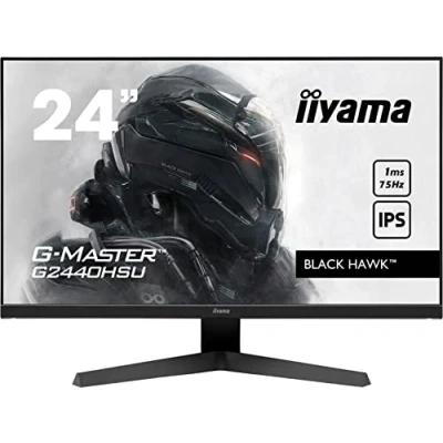 Afbeelding van iiyama display 24 inch Full HD G2440HSU B1 23,8 G Master
