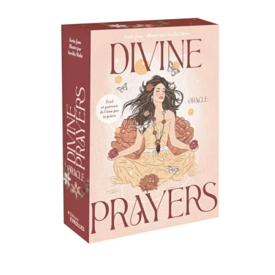 Afbeelding van DIVINE PRAYERS EVEIL ET GUERISON PAR LA PRIERE (48 CARTES)