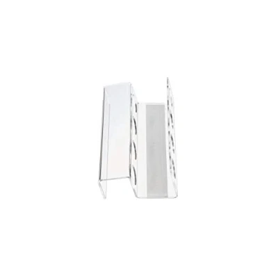 Afbeelding van Whiteboard stifthouder MAUL universeel acryl magnetisch voor 4 stiften