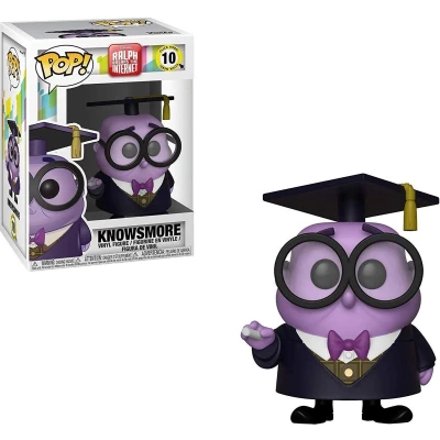 Afbeelding van Funko Pop! Disney Ralph Breaks The Internet Knowsmore #10