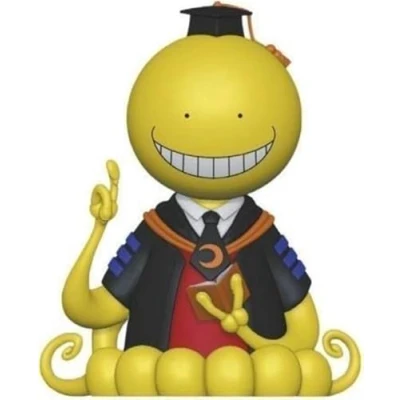 Afbeelding van Assassination Classroom Koro Sensei Spaarpot Geel