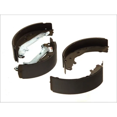 Afbeelding van DELPHI LS1940 Remschoenen 229 57 FORD: Transit Connect Mk1 Van