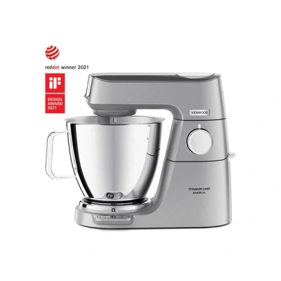 Afbeelding van Kenwood Kvl85.124si Keukenrobot Chef Baker Xl