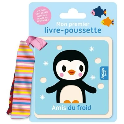 Image de Mon premier livre poussette Amis du froid
