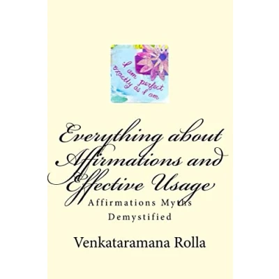 Afbeelding van Everything about Affirmations and Effective Usage