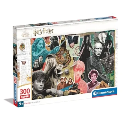 Afbeelding van PZL 300 HARRY POTTER
