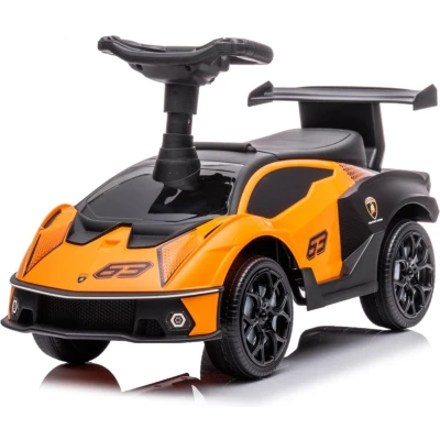 Afbeelding van Lamborghini Loopauto Oranje