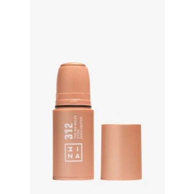 Afbeelding van 3ina THE Norules Stick Highlighter Highlighter, Maat: 5 g, 312 rose gold