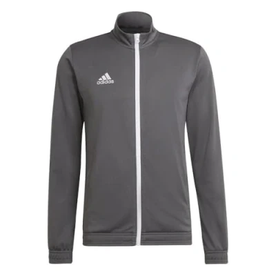 Image de adidas Homme Veste Entrada 22 Track Jacket, team grey four, M Taille Tall