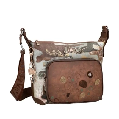 Afbeelding van Anekke Schoudertas Core Outer Crossbody Bag Multicolor Veelkleurig