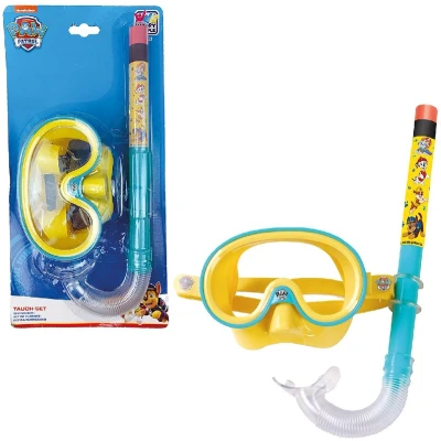 Afbeelding van Paw Patrol Kinder Snorkelset