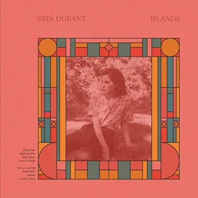 Afbeelding van Erin Durant Islands (LP)