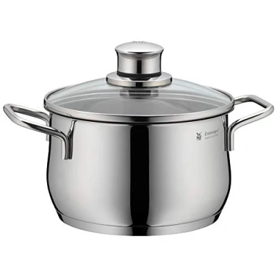 Afbeelding van WMF Diadem Plus Kookpan Hoog Ø 16 cm RVS