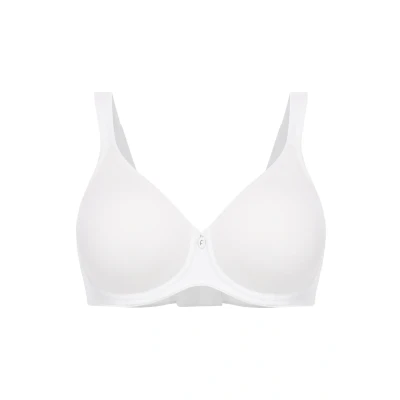 Afbeelding van Felina Beugel BH, Dames, Maat: 75B, White