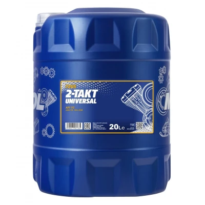 Afbeelding van Mannol Universal 20L Motorolie MN7205 20