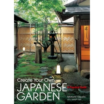 Afbeelding van Create Your Own Japanese Garden