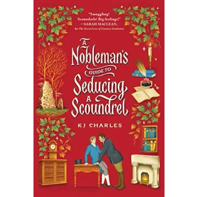 Afbeelding van Doomsday Books a Nobleman&#039;s Guide to Seducing Scoundrel