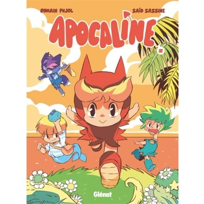 Image de Apocaline Tome 02
