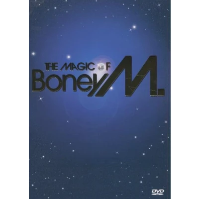 Afbeelding van Boney M The Magic Of