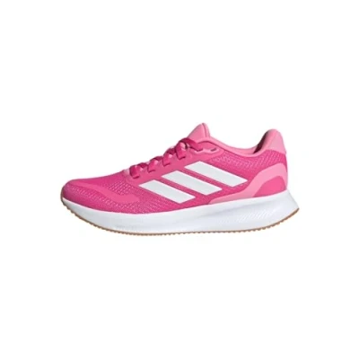 Afbeelding van adidas Performance Runfalcon Trail hardloopschoenen pulse magenta cloud white bliss pink voor kinderen, Maat: 36 2/3 Textiel/ synthetisch