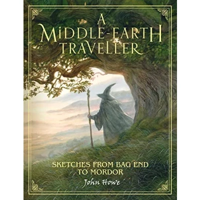 Afbeelding van A Middle Earth Traveller