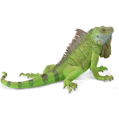 Afbeelding van COLLECTA Groene Leguaan (XL)
