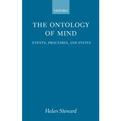 Afbeelding van The Ontology of Mind