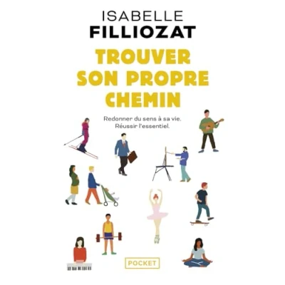 Afbeelding van Trouver son propre chemin