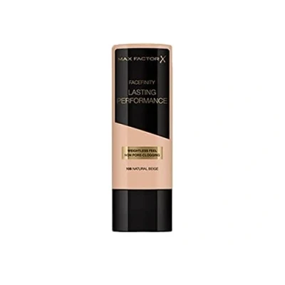 Image de Max Factor Lasting Performance Fond de Teint 106 Natural Beige 35 ml