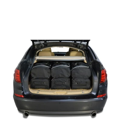 Afbeelding van Car Bags BMW 5 Serie GT (F07) 2009 2017 deurs hatchback