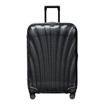 Afbeelding van Samsonite C Lite Spinner 75 black Harde Koffer