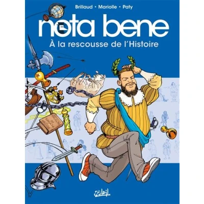 Image de Nota Bene T02